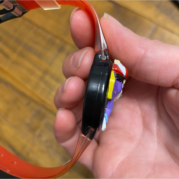 Vintage 1999 Pokémon Innovative Time Corp Digital Watch Ash Ketchum Pokémon VTG - Picture 8 of 11